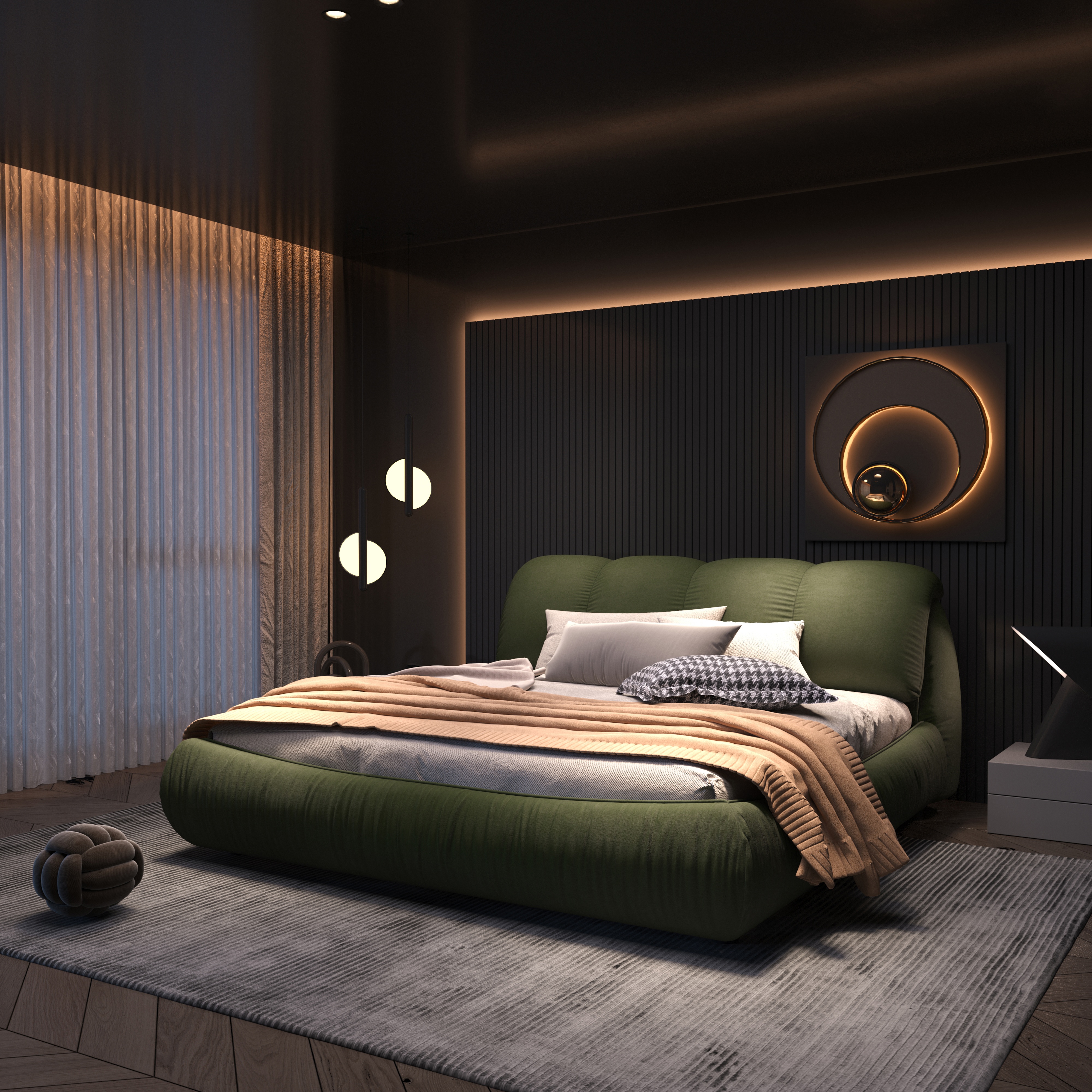 Quiet Luxury Furniture T